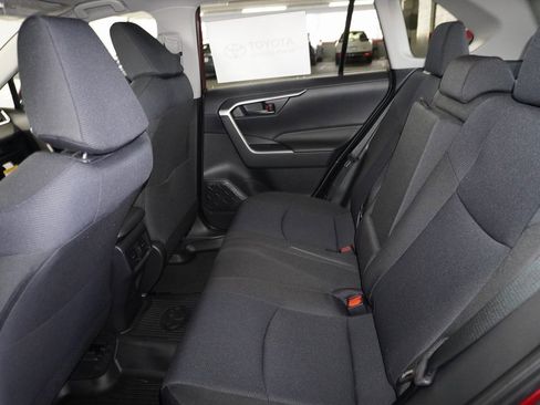 New 2025 Toyota RAV4 LE image 8