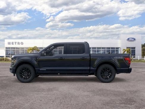 New 2026 Ford F150 XLT w/ Equipment Group 302A MID AWD/4WD image 3