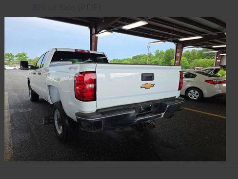 Used 2019 Chevrolet Silverado 2500 W/T AWD/4WD image 3