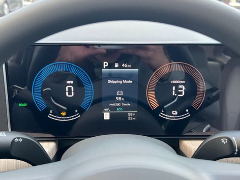 New 2026 Hyundai Sonata Blue image 24