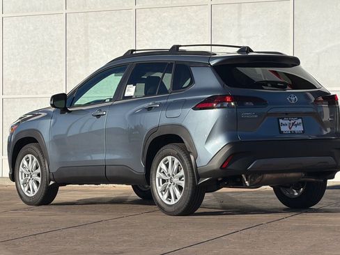 New 2026 Toyota Corolla Cross LE image 6