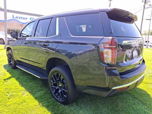 Used 2024 Chevrolet Tahoe LS w/ Driver Alert Package AWD/4WD image 4