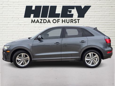 Used 2018 Audi Q3 2.0T Premium w/ Convenience Package FWD image 3