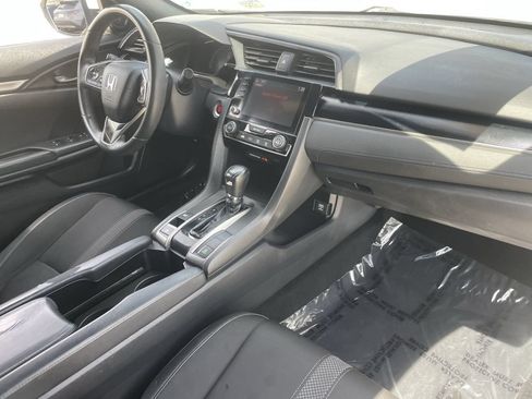 Used 2021 Honda Civic Sport image 10
