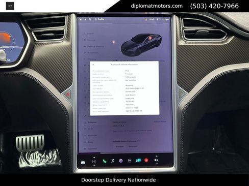Used 2014 Tesla Model S P85D image 34