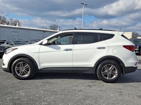 Used 2017 Hyundai Santa Fe Sport image 7