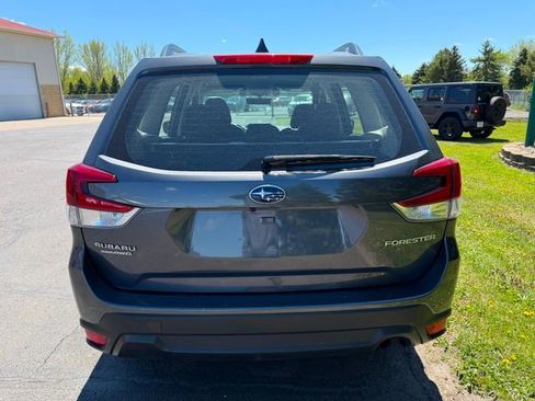 Used 2020 Subaru Forester w/ Alloy Wheel Package AWD/4WD image 2