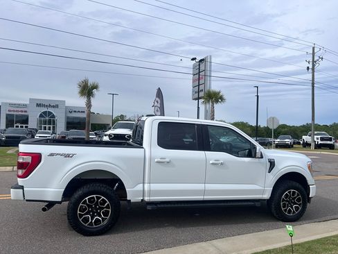Used 2023 Ford F150 Lariat image 5
