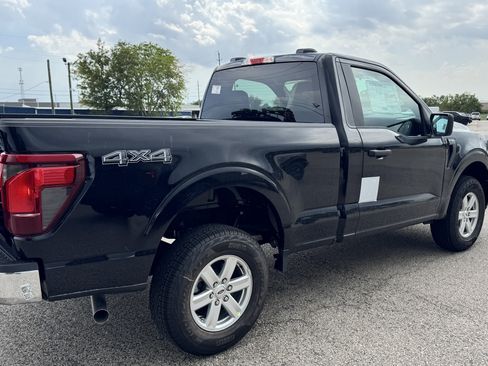 New 2026 Ford F150 XL w/ Equipment Group 103A High AWD/4WD image 2