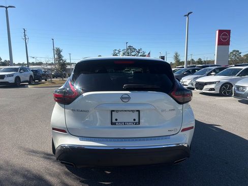 Certified 2024 Nissan Murano SL image 7