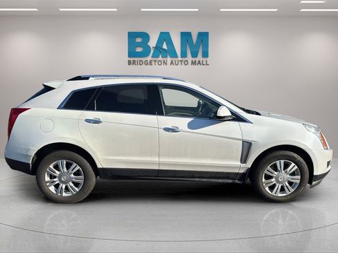 Used 2015 Cadillac SRX Luxury w/ Driver Awareness Package image 8