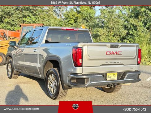 Used 2026 GMC Sierra 1500 SLT AWD/4WD image 7