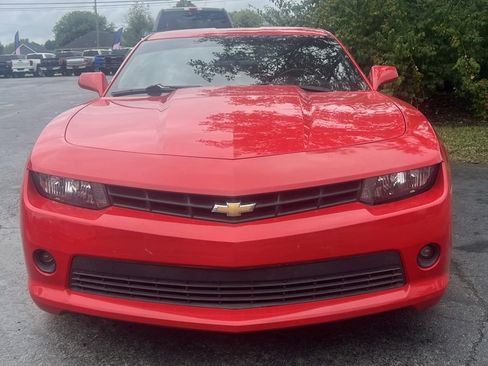 Used 2015 Chevrolet Camaro LT w/ 1LT Preferred Package image 4