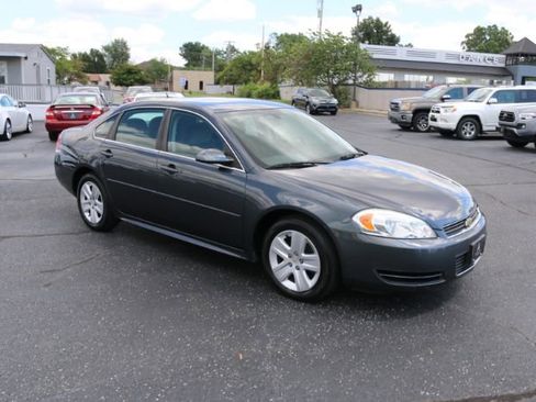 Used 2011 Chevrolet Impala LS image 14