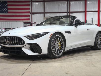 Used 2022 Mercedes-Benz SL 63 AMG 4MATIC