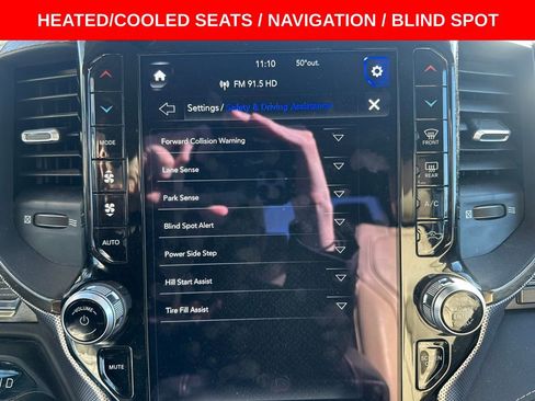 Used 2021 RAM 1500 Limited image 11