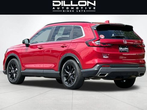 Used 2025 Honda CR-V Sport-L image 6