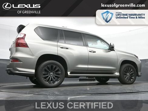 Certified 2022 Lexus GX 460 Premium w/ Accessory Package AWD/4WD image 36