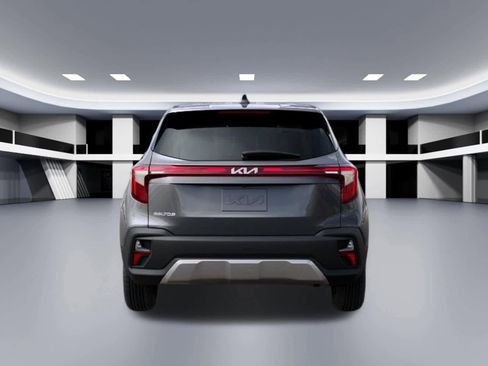 New 2026 Kia Seltos LX image 5