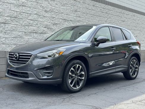 Used 2016 MAZDA CX-5 Grand Touring AWD/4WD image 1