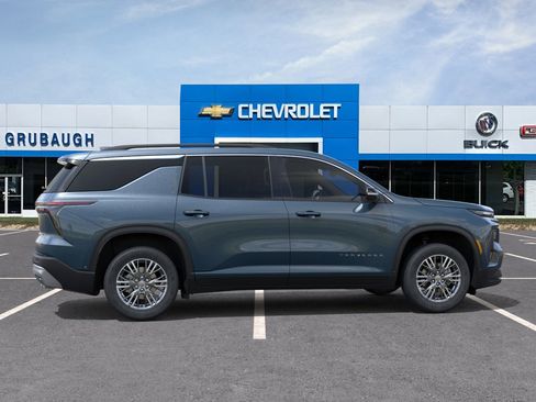 New 2026 Chevrolet Traverse LT image 5