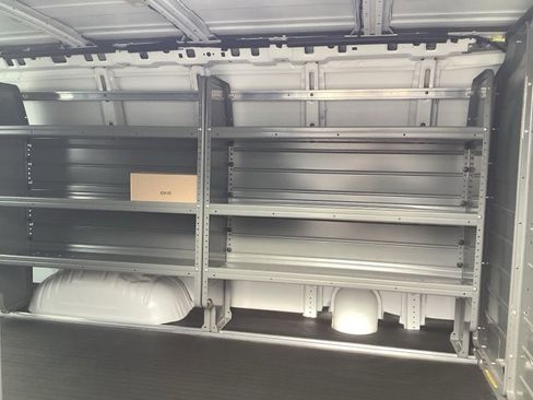 New 2025 Chevrolet Express 2500 Work Van image 14