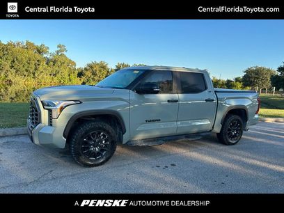 Used 2024 Toyota Tundra SR5