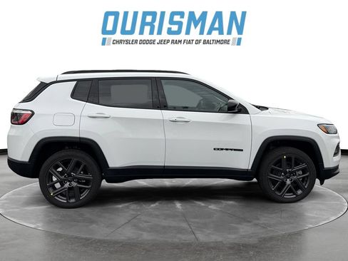 New 2026 Jeep Compass Latitude AWD/4WD image 7