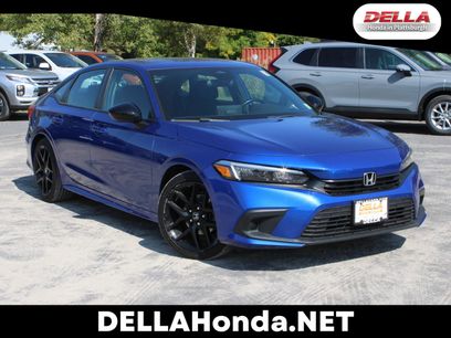 Used 2022 Honda Civic Sport