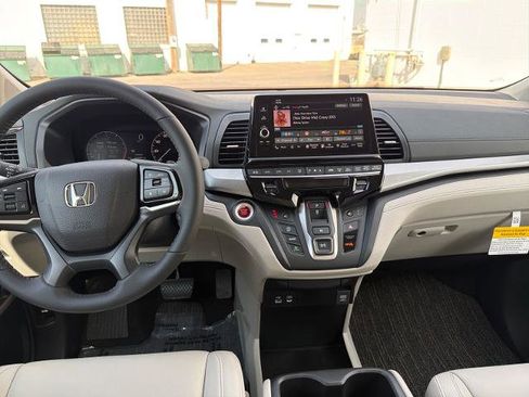 New 2026 Honda Odyssey EX-L image 26