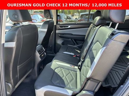 Used 2024 Volkswagen Atlas Peak Edition SEL AWD/4WD image 19