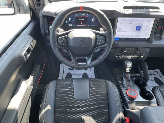 New 2026 Ford Bronco Raptor AWD/4WD image 12
