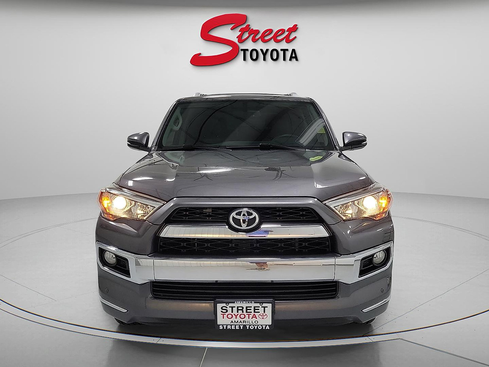 Certified 2019 Toyota 4Runner Limited AWD/4WD image 6