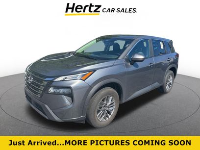 Used 2026 Nissan Rogue SL