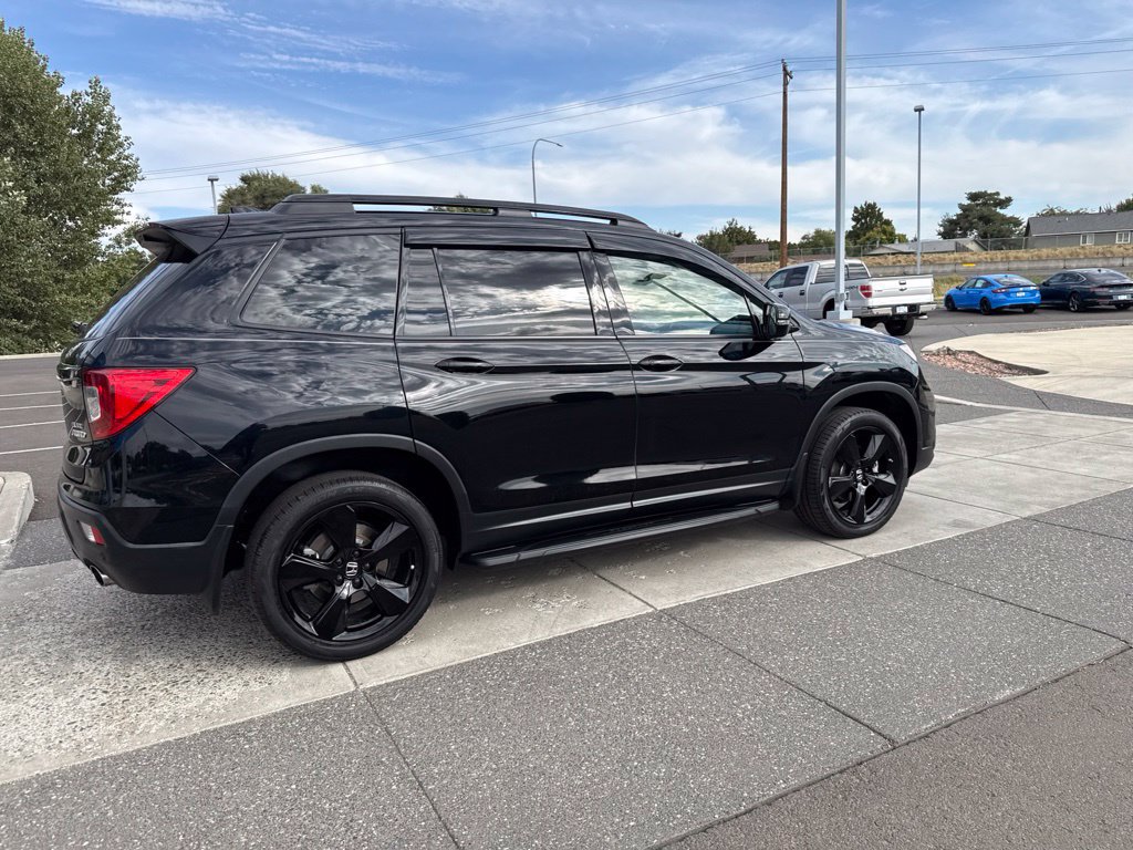 Used 2021 Honda Passport Elite image 5