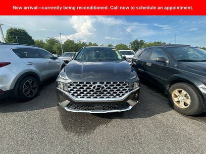 Used 2023 Hyundai Santa Fe Limited