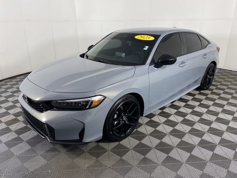 Used 2025 Honda Civic Sport image 8