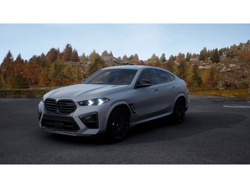 New 2026 BMW X6 M Competition image 1