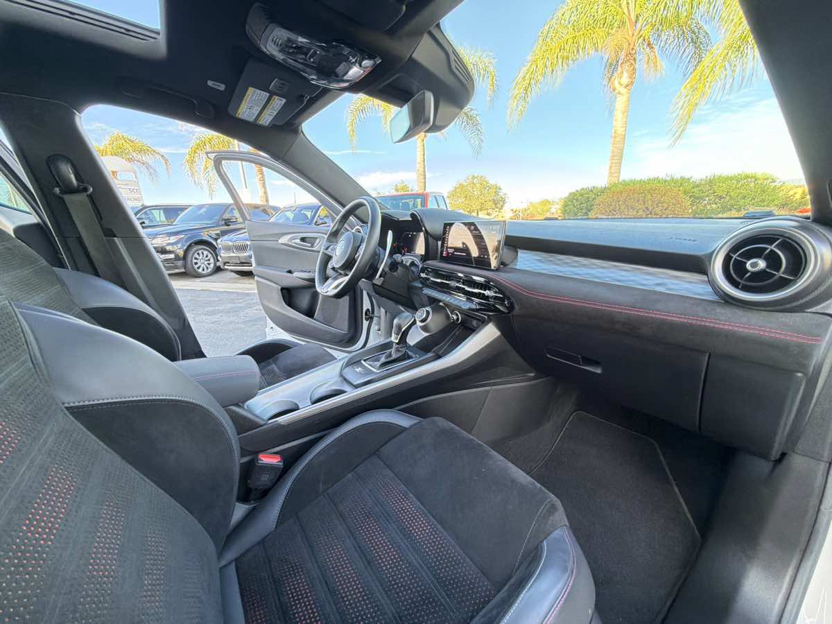 Used 2024 Alfa Romeo Tonale Ti w/ Active Assist Package AWD/4WD image 26