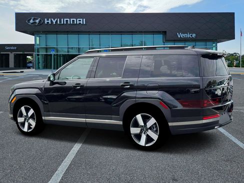 New 2026 Hyundai Santa Fe Limited FWD image 4