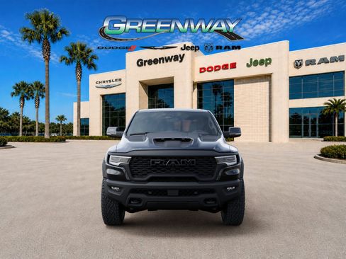 New 2026 RAM 1500 RHO w/ RHO Level 1 Equipment Group AWD/4WD image 6