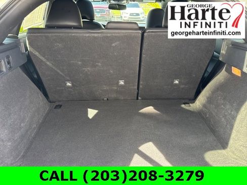 Certified 2022 INFINITI QX55 Luxe w/ Cargo Package image 11