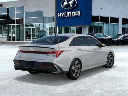 New 2025 Hyundai Elantra Sport image 4