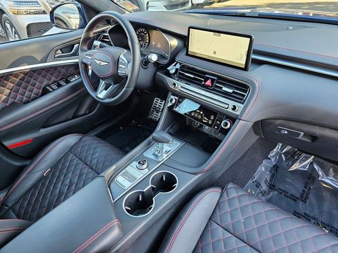 Used 2025 Genesis G70 3.3T Advanced w/ Sport Prestige Package image 30