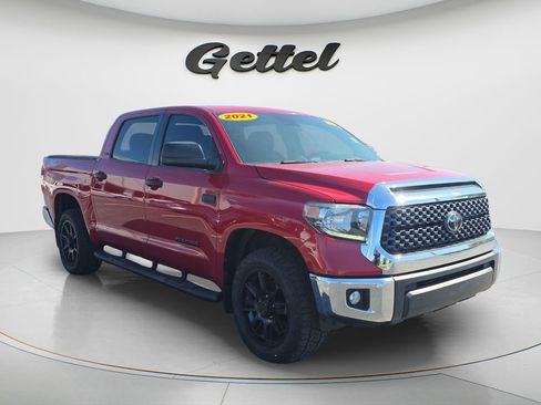 Used 2021 Toyota Tundra SR5 RWD image 3