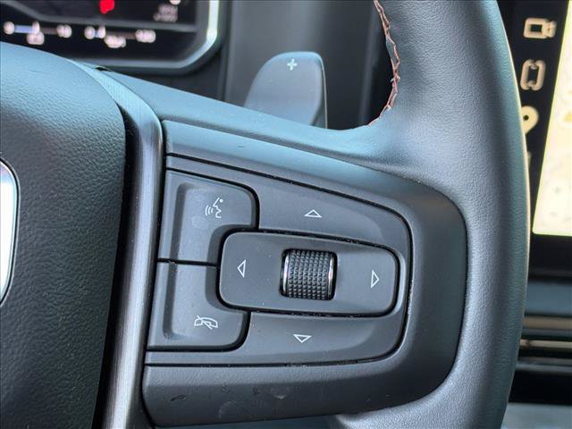 Certified 2025 GMC Sierra 1500 AT4 w/ AT4 Premium Package AWD/4WD image 30