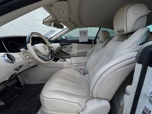 Used 2017 Mercedes-Benz S 550 Cabriolet image 22