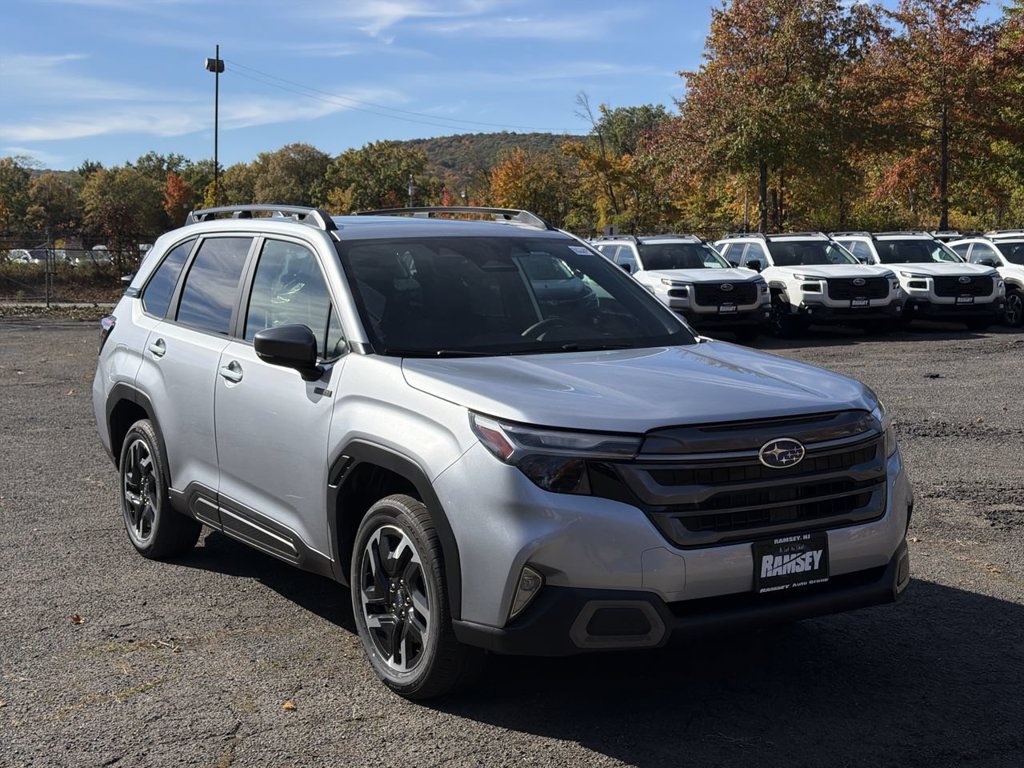 New 2026 Subaru Forester Touring AWD/4WD image 1