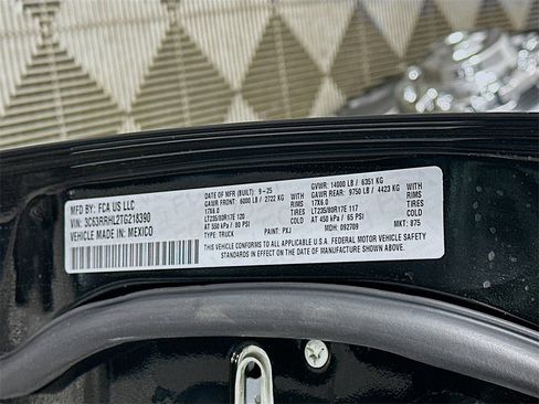 New 2026 RAM 3500 Big Horn image 19