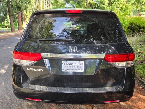 Used 2015 Honda Odyssey EX-L image 5